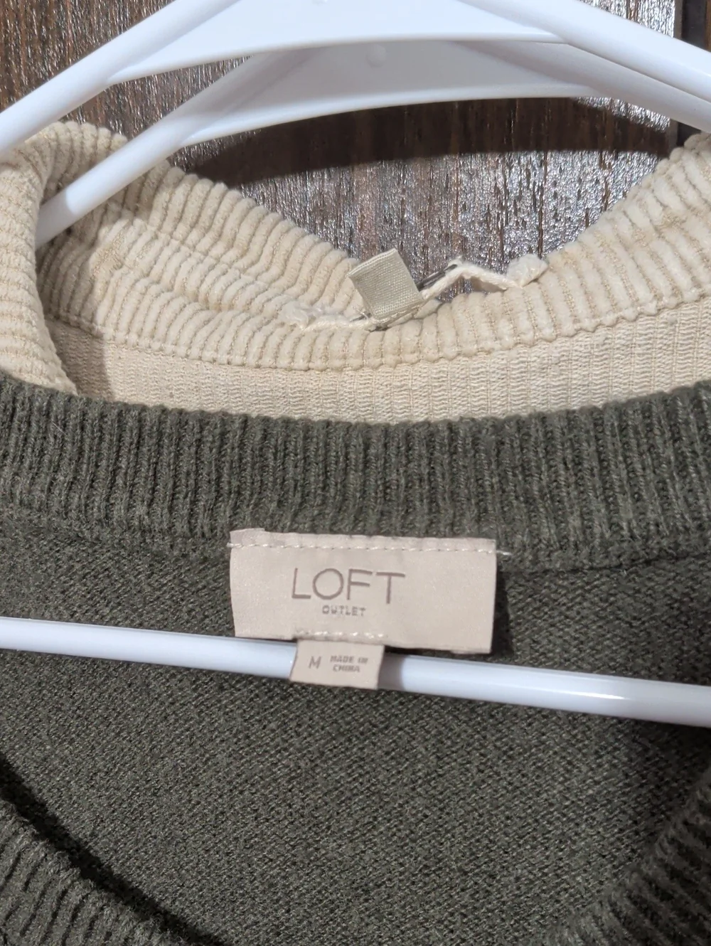 LOFT soft knit